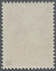 ** Triest - Zone B: 1953, Freimarke: Marke Jugoslawiens 15 Din Rot Mit Rotem Aufdruck, Type II, Zentriertes Luxus - Mint/hinged