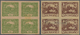 (*)/Brrst Tschechoslowakei: 1920 (approx.). Lot Of 7 Different Stamps "Hradčany Castle" As Proofs And Varieties. No Gum. - Covers & Documents