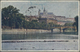 Br Tschechoslowakei - Besonderheiten: 1920 – French Detachment. Stampless Picture Post Card Of ‘Prague’ Endorsed - Altri & Non Classificati