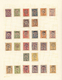 * Türkei: 1911, "Sultan Resad Journey To Macedonia" : Complete Set Of 124 Stamps Surcharged Uskub, Salonique, Mo - Lettres & Documents