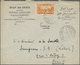 Br Türkei - Alexandrette: 1932, Official Envelope With Imprint "ETAT DE SYRIE / SANDJAK AUTONOME D´ALEXANDRETTE / - Lettres & Documents