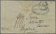 Br Türkei - Besonderheiten: 1854, Military Post, Envelope From Varna "19 Jun 1854" Via CONSTANTINOPLE 20 JUN With - Autres & Non Classés