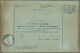 Br Ungarn: 1896, 3 K Im Paar, 20 Und 30 K Auf Seltener Paketkarte Mit Bildzudruck Firma L. Bauer, Geflügelmast Ab - Lettres & Documents