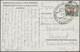 Ungarn - Portomarken: 1932, 50 F. Tied Unclear On Inbound Ppc To Budapest, NGL Steamer "Europa" Card With Date - Postage Due