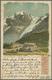 Ansichtskarten: Österreich: TIROL 1900/1924 (ca.), Bestand Von Ca. 25 AK Nord-Tirol Und Ca. 78 AK Sü - Autres & Non Classés