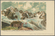 Ansichtskarten: Österreich: TIROL 1900/1924 (ca.), Bestand Von Ca. 25 AK Nord-Tirol Und Ca. 78 AK Sü - Autres & Non Classés