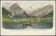 Delcampe - Ansichtskarten: Österreich: TIROL 1900/1924 (ca.), Bestand Von Ca. 25 AK Nord-Tirol Und Ca. 78 AK Sü - Autres & Non Classés
