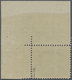 ** Vatikan - Portomarken: 1946, Wappenzeichnung 20 C, Breite Unterdrucklinien Auf Grauem Papier, Postfrische Luxu - Taxes