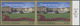 ** Vereinte Nationen - Wien: 1998. Imperforate Horizontal Pair For The 3.50s Value Of The Set "World Heritage" Sh - Neufs