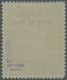 * Westukraine: 1919, 10 Hr. On 10 Kr Brown Violet "Stanislau Issue" Unused With Original Gum, Signed And Certifi - Ukraine