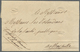 Br Zypern - Vorläufer: 1834, Kompletter Brief Des Franz. Konsulats In Larnaca An "INTENDANT DE LA SANTE PUBLIQUE" - Autres & Non Classés
