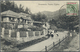 Br Zypern: 1915. Picture Post Card Of 'Platres Promenade, Cyprus' Addressed To Harrar, Ethiopia Bearing SG 75, ½ - Other & Unclassified