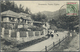 Br Zypern: 1915. Picture Post Card Of 'Platres Promenade, Cyprus' Addressed To Harrar, Ethiopia Bearing SG 75, ½ - Autres & Non Classés