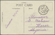 Br Zypern: 1915. Picture Post Card Of 'Platres Hotel, Cyprus' Addressed To Harrar, Ethiopia Bearing SG 74, 10 Pa - Other & Unclassified