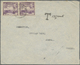 Br Zypern: 1957. Envelope Written From Cyprus Addressed To The 'Ottoman Bank, Adana, Turkey ' Bearing SG 153a, 1½ - Autres & Non Classés