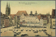 Ansichtskarten: Bayern: NÜRNBERG (alte PLZ 8500), Karton Mit Weit über 2000 Historischen Ansichtskar - Altri & Non Classificati