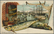 Ansichtskarten: Hamburg: ZUSAMMENSTELLUNG Mit Gut 80 Historischen Ansichtskarten, Alle Vor 1945. Neb - Autres & Non Classés