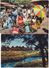 Lot (LX3) - 10 AK - AFRICA  IN  PICTURES - 5 - 99 Cartes