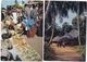 Lot (LX5) - 10 AK - AFRICA  IN  PICTURES - 5 - 99 Cartoline