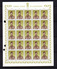 1967,    œuvres Sociales, Princes Et Princesses, 25x  710 / 715** En Feuilles De 25, Cote 87,50 € - Ganze Bögen