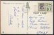 °°° 7932 - TN - CHATTANOOGA - LOOKOUT MOUNTAIN - UMBRELLA ROCK POINT PARK - 1960 With Stamps °°° - Chattanooga