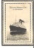 Menu Holland America Line  S. S. Rotterdam  Mardi, Le 5 Aout 1924 - Menus