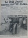 JOURNAL MILITAIRE 1905N°83:ILE DE SEIN"AMIRAL-BARRERA"/TAMBOURS TIRAILLEURS TONKINOIS/LA"SIDI-BRAHIM" /BOSNIE-HERZEGOVIN - Autres & Non Classés