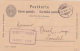 Carte Postale - Entier Postal " 5 " De La Société Philatélique De Montreux, Oblitérée Le 22.X.1894 - Stamped Stationery