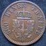 Germany Prussia 1/360 Thaler 1 Pfenning 1871 A - Piccole Monete & Altre Suddivisioni