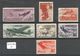 RUS (PA) YT 72/76/79/88 - Used Stamps