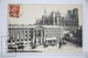 Old Postcard France - Reims - La Place Royale Et La Cathedrale - Posted 1910 - Reims