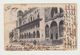 COSTANTINOPOLI -MOSCHEA  -VIAGGIATA 1904 - AFFRANCATA CON 20 PARA 20 DIRETTA A TORINO - POSTCARD - Turchia