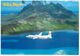 Polynésie Française -BORA- BORA Vol Des Iles -Inter Island Flight  (aviation Avion Plane) A. SYLVAIN Tahiti * PRIX FIXE - Polynésie Française