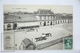 Postcard France - Rennes - La Gare, Old Carriages - Posted 1910 - Roanne