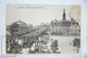 Postcard France - Rennes - L'Hotel De Ville Et Le Theatre - Posted 1910 - Roanne