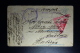 Russia POW  Postcard Petropalovsk 1916 To Austria Censor Cancels - Storia Postale