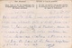 STALAG  Correspondance Des Prisonniers De Guerre - Briefe U. Dokumente
