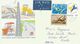 Australia 1996 Quirindi World Road Congress Envelope 67 Postal Stationary Cover - Postwaardestukken