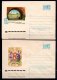 Delcampe - Russie Lot De 28 Entiers Postaux - 1960-69