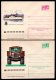 Delcampe - Russie Lot De 27 Entiers Postaux Théme Transports - 1960-69