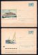 Delcampe - Russie Lot De 27 Entiers Postaux Théme Transports - 1960-69