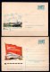 Delcampe - Russie Lot De 27 Entiers Postaux Théme Transports - 1960-69