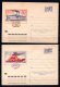 Russie Lot De 8 Entiers Postaux Théme Militaires - 1960-69