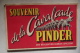 Depliant Publicitaire Calvacade Pinder Charles Spiessert - Zirkus