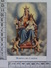 D778- Santino Madonna Del Carmine Editrice Velar Preghiera Di Giovanni Paolo II - Images Religieuses