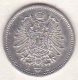 Empire. 20 Pfennig 1873 D (MUNICH) , En Argent - 20 Pfennig