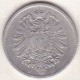 Empire. 1 Mark 1874  E (DRESDEN)   , En Argent - 1 Mark