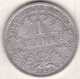 Empire. 1 Mark 1892  D (MUNICH)    , En Argent - 1 Mark