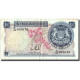 Billet, Singapour, 1 Dollar, Undated (1967-72), Undated, KM:1a, TB+ - Singapour
