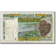 Billet, West African States, 500 Francs, Undated (2002), Undated (2002) - Westafrikanischer Staaten